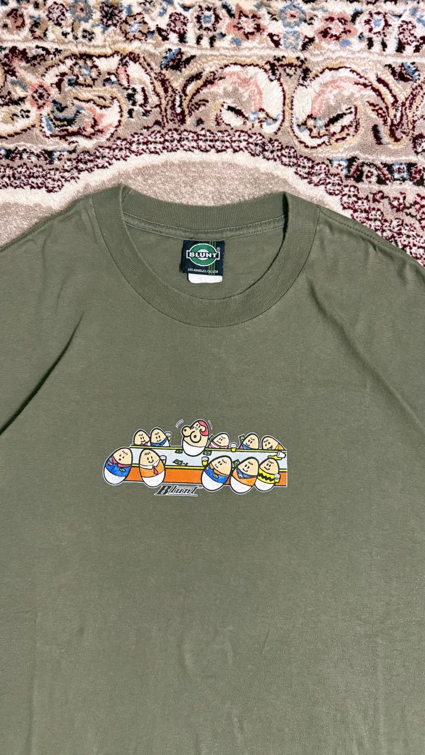 S/S 97 Blunt WEEBELES